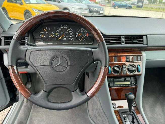 Mercedes W124 Bezwypadkowy / Odrestaurowany / Sportline / Tempomat / FV Marża