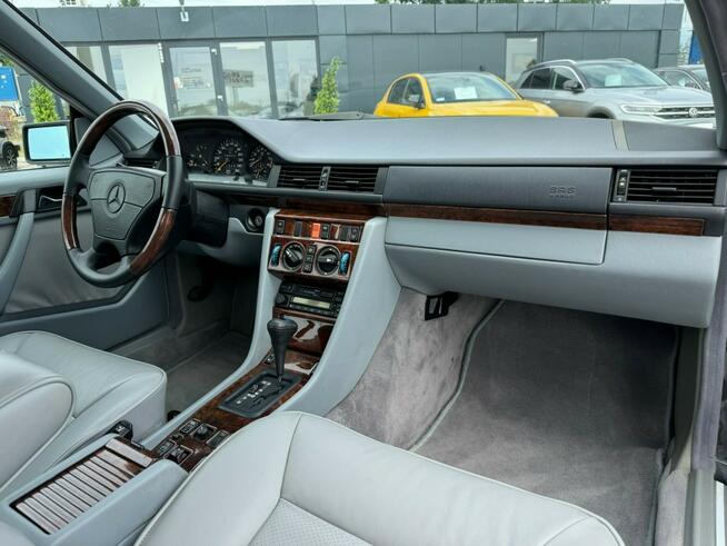 Mercedes W124 Bezwypadkowy / Odrestaurowany / Sportline / Tempomat / FV Marża