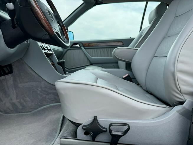 Mercedes W124 Bezwypadkowy / Odrestaurowany / Sportline / Tempomat / FV Marża