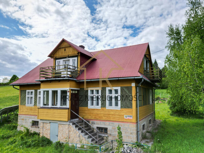 Niepowtarzalna nieruchomość w Glichowie