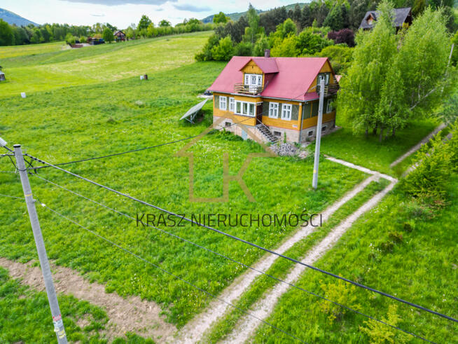 Niepowtarzalna nieruchomość w Glichowie