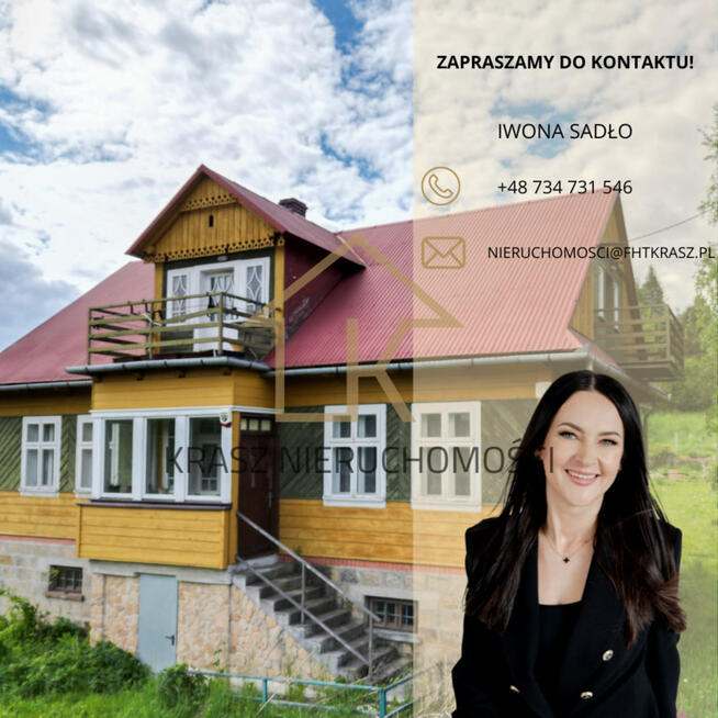 Niepowtarzalna nieruchomość w Glichowie