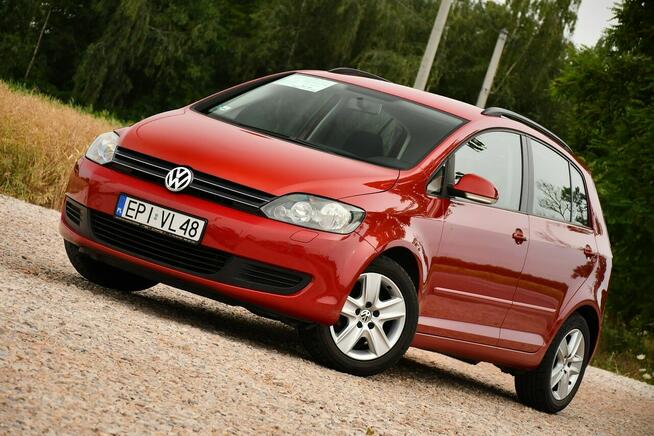 Volkswagen Golf Plus 1.4TSI#122PS#LIFT##Climatronic#Tempomat#PDC#Alus#Mega Kolor#Gwarancja!