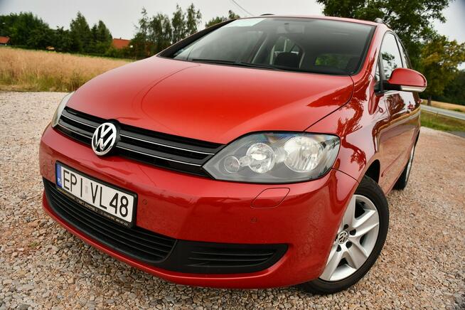 Volkswagen Golf Plus 1.4TSI#122PS#LIFT##Climatronic#Tempomat#PDC#Alus#Mega Kolor#Gwarancja!