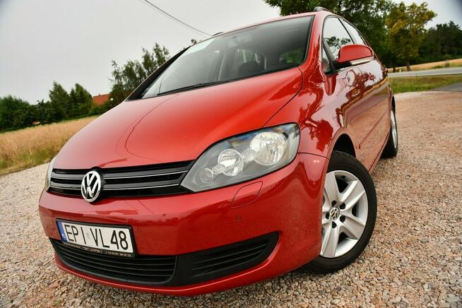 Volkswagen Golf Plus 1.4TSI#122PS#LIFT##Climatronic#Tempomat#PDC#Alus#Mega Kolor#Gwarancja!