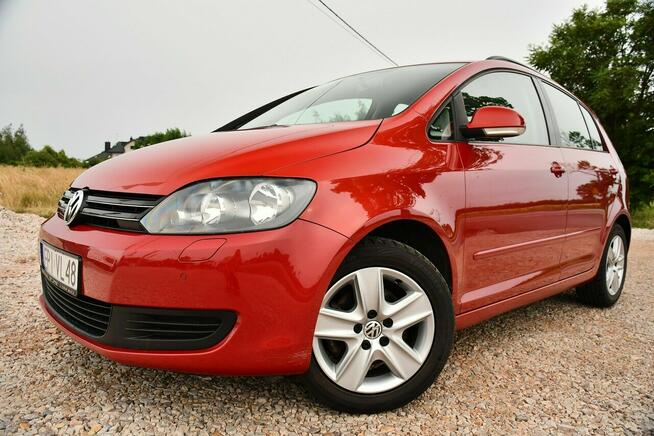 Volkswagen Golf Plus 1.4TSI#122PS#LIFT##Climatronic#Tempomat#PDC#Alus#Mega Kolor#Gwarancja!