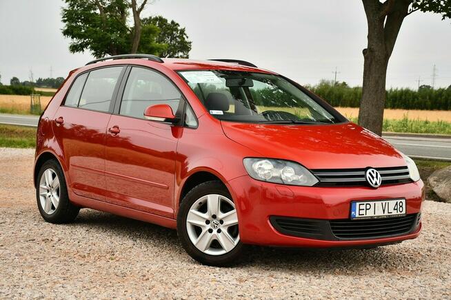 Volkswagen Golf Plus 1.4TSI#122PS#LIFT##Climatronic#Tempomat#PDC#Alus#Mega Kolor#Gwarancja!