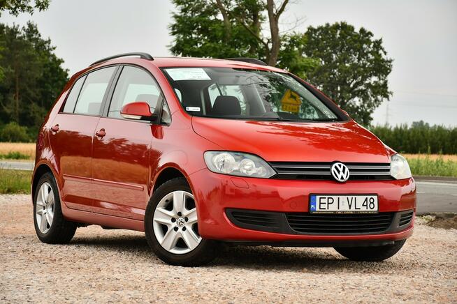 Volkswagen Golf Plus 1.4TSI#122PS#LIFT##Climatronic#Tempomat#PDC#Alus#Mega Kolor#Gwarancja!