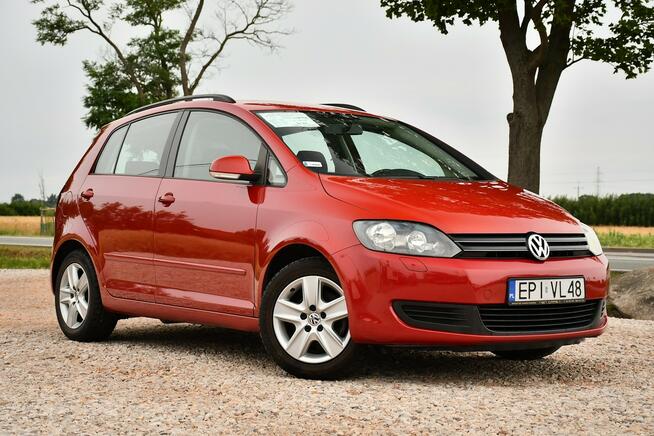 Volkswagen Golf Plus 1.4TSI#122PS#LIFT##Climatronic#Tempomat#PDC#Alus#Mega Kolor#Gwarancja!
