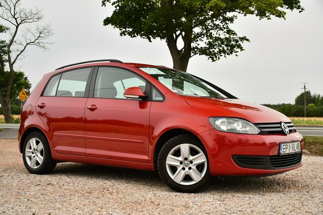 Volkswagen Golf Plus 1.4TSI#122PS#LIFT##Climatronic#Tempomat#PDC#Alus#Mega Kolor#Gwarancja!