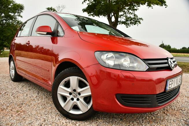 Volkswagen Golf Plus 1.4TSI#122PS#LIFT##Climatronic#Tempomat#PDC#Alus#Mega Kolor#Gwarancja!