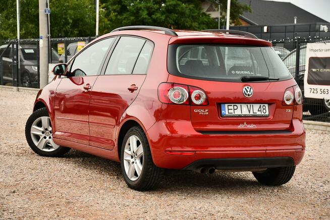 Volkswagen Golf Plus 1.4TSI#122PS#LIFT##Climatronic#Tempomat#PDC#Alus#Mega Kolor#Gwarancja!
