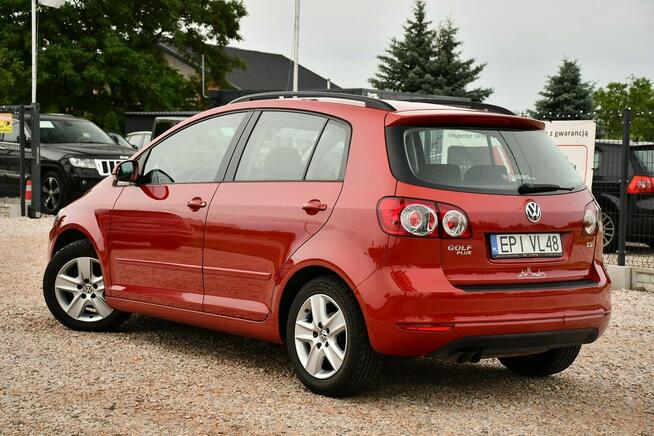 Volkswagen Golf Plus 1.4TSI#122PS#LIFT##Climatronic#Tempomat#PDC#Alus#Mega Kolor#Gwarancja!