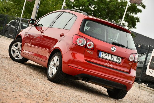 Volkswagen Golf Plus 1.4TSI#122PS#LIFT##Climatronic#Tempomat#PDC#Alus#Mega Kolor#Gwarancja!