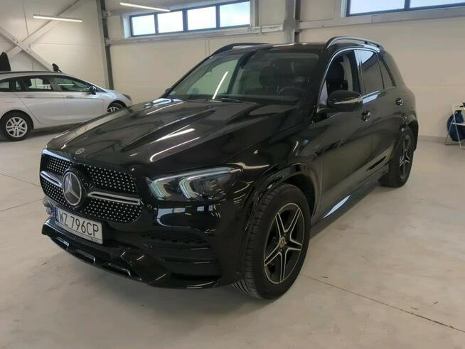 Mercedes GLE 350 350e AMG Line! Salon Polska ! Panorama! Pneumatyka! HAK !