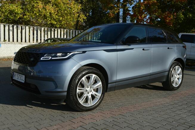 Land Rover Range Rover VELAR P250 SE! Salon Polska! I właściciel! Serwis ASO ! Meridan 3D !
