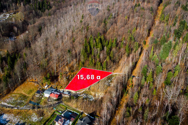 Widokowa działka w Szczyrku–Twoje miejsce!