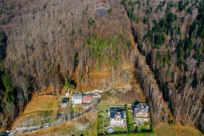 Widokowa działka w Szczyrku–Twoje miejsce!