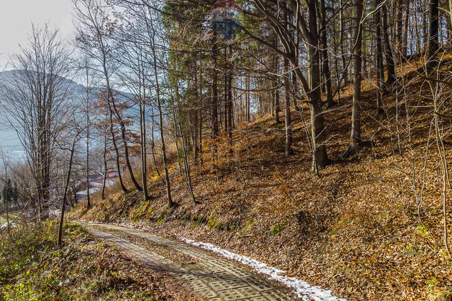 Widokowa działka w Szczyrku–Twoje miejsce!