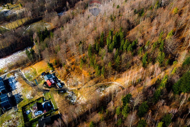 Widokowa działka w Szczyrku–Twoje miejsce!