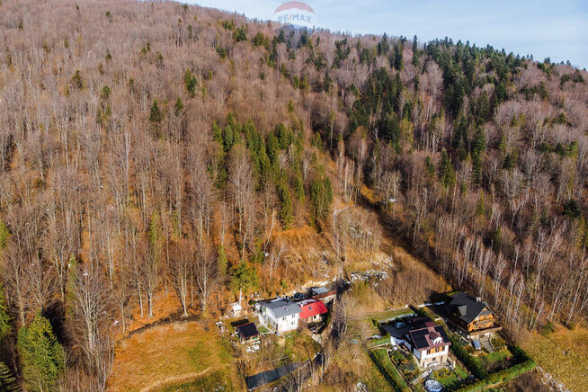 Widokowa działka w Szczyrku–Twoje miejsce!