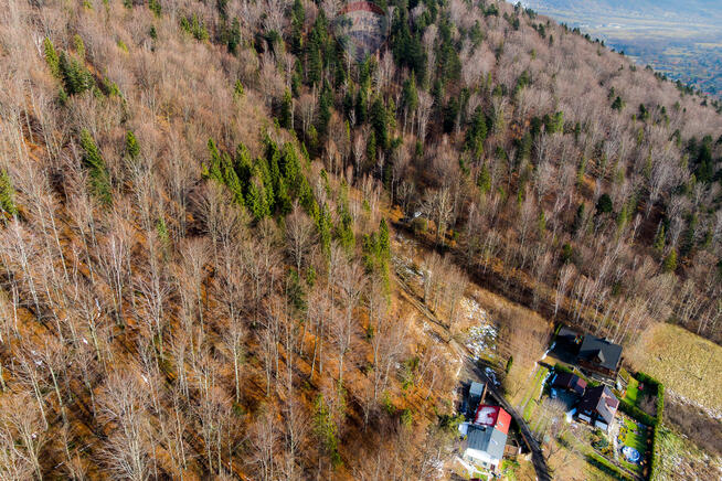 Widokowa działka w Szczyrku–Twoje miejsce!