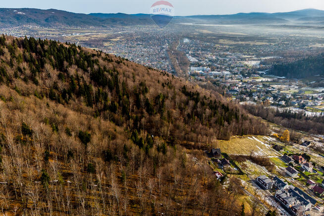 Widokowa działka w Szczyrku–Twoje miejsce!