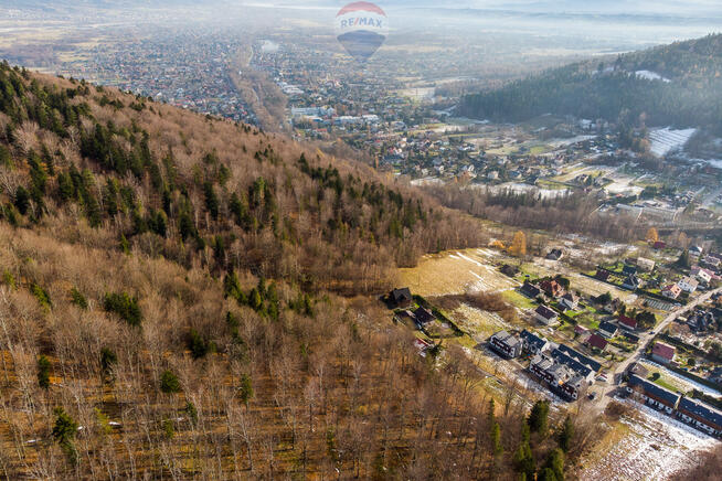 Widokowa działka w Szczyrku–Twoje miejsce!