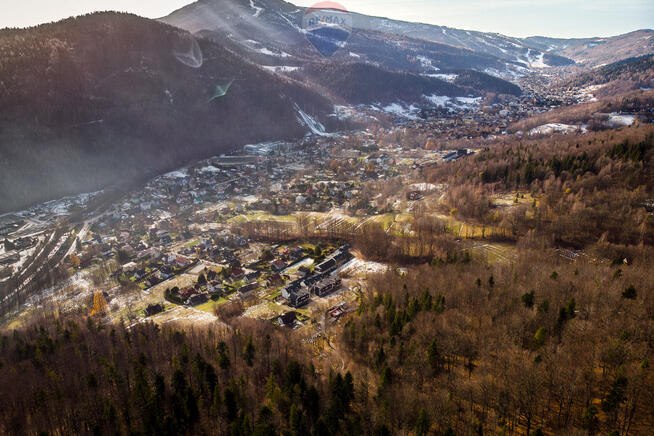 Widokowa działka w Szczyrku–Twoje miejsce!