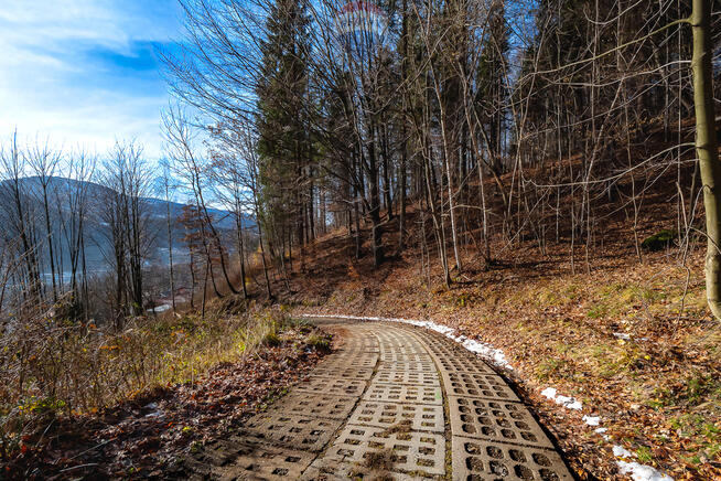 Widokowa działka w Szczyrku–Twoje miejsce!