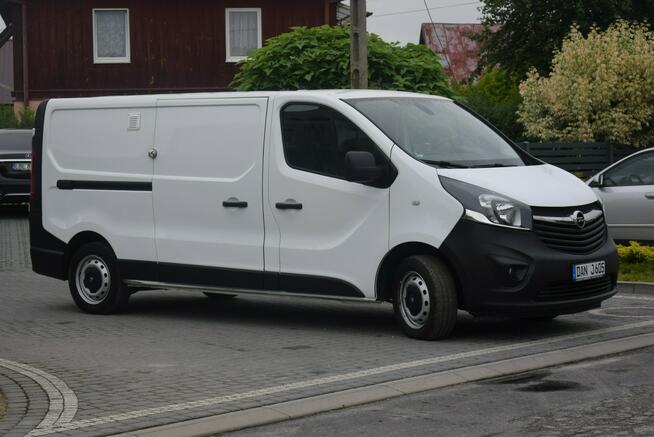 Opel Vivaro 2.0D Trafic/ Long/ 2019/108 Tys Km/ Navi/ Kamera/ Super Stan