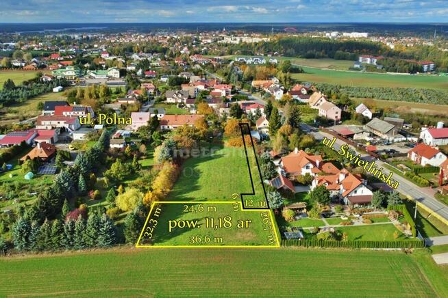 Kajkowo: perspektywiczna działka w sercu Mazur