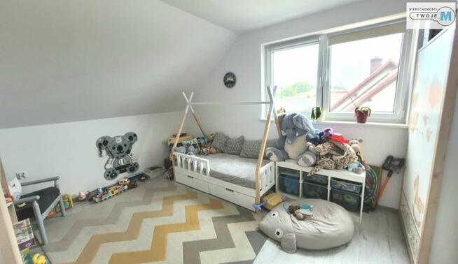 Dom Oblęgór gm. Strawczyn Oblęgór