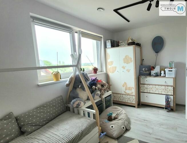 Dom Oblęgór gm. Strawczyn Oblęgór