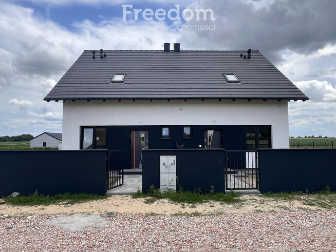 Nowoczesny dom z ogrodem Gortatowo obok Swarzędza