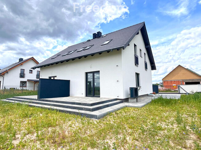 Dom z ogrodem pod Poznaniem - Gortatowo