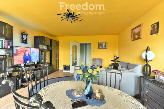 Mieszkanie własnościowe w centrum Zabobrza