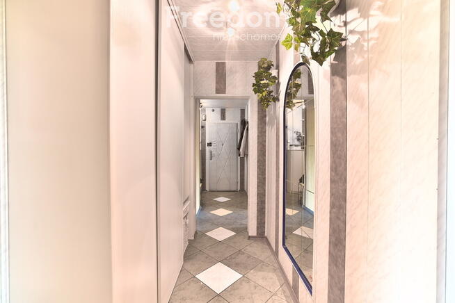 Mieszkanie własnościowe w centrum Zabobrza