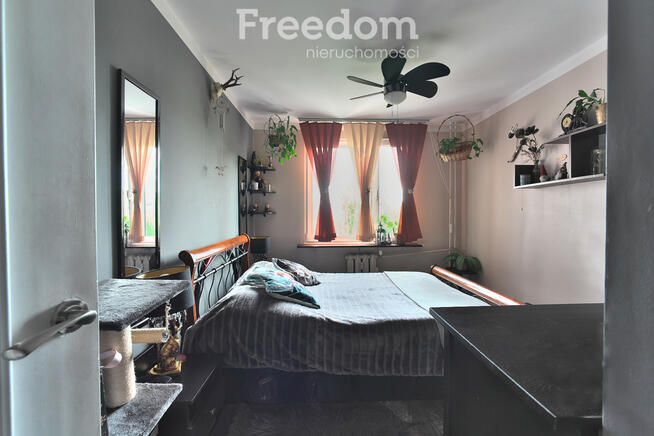 Mieszkanie własnościowe w centrum Zabobrza