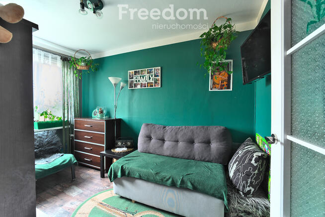 Mieszkanie własnościowe w centrum Zabobrza