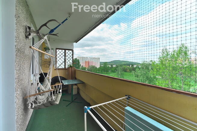 Mieszkanie własnościowe w centrum Zabobrza