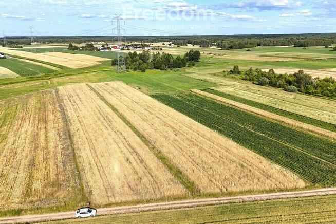 3,14 ha w jednym kawałku w Olszycu Szlacheckim