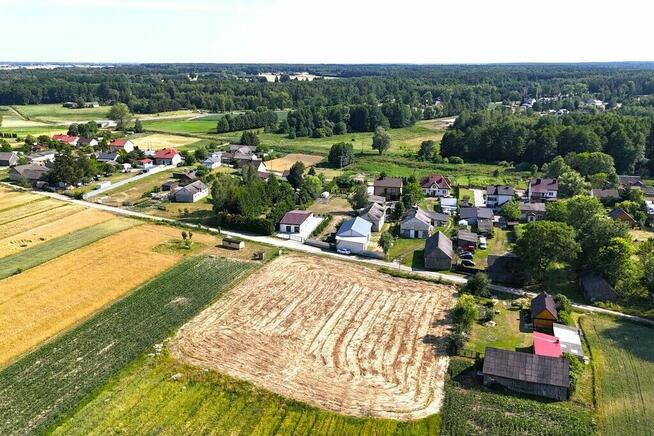 Działka budowalna w miejscowości Wyczółki