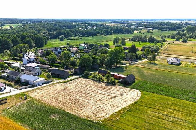 Działka budowalna w miejscowości Wyczółki