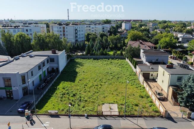 Działka w ścisłym centrum Wrześni