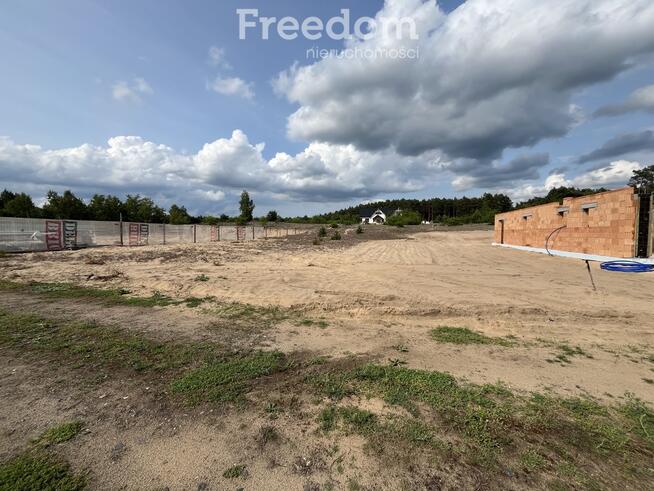 Działka w sąsiedztwie lasu Górsk/Czarne Błoto