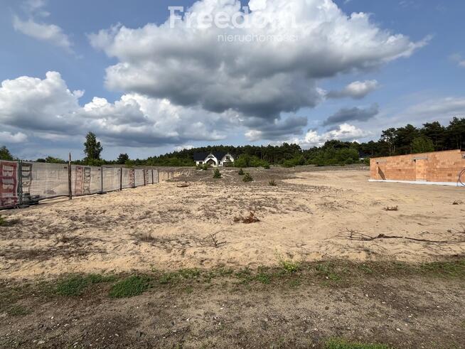 Działka w sąsiedztwie lasu Górsk/Czarne Błoto