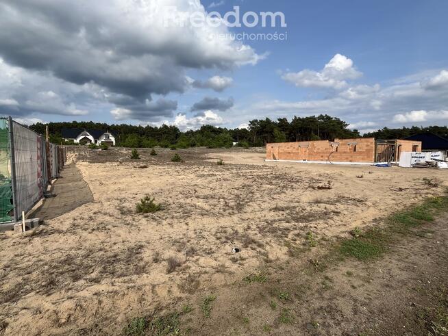 Działka w sąsiedztwie lasu Górsk/Czarne Błoto