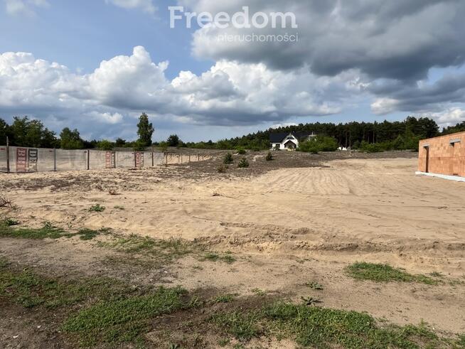 Działka w sąsiedztwie lasu Górsk/Czarne Błoto