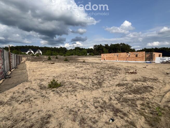 Działka w sąsiedztwie lasu Górsk/Czarne Błoto